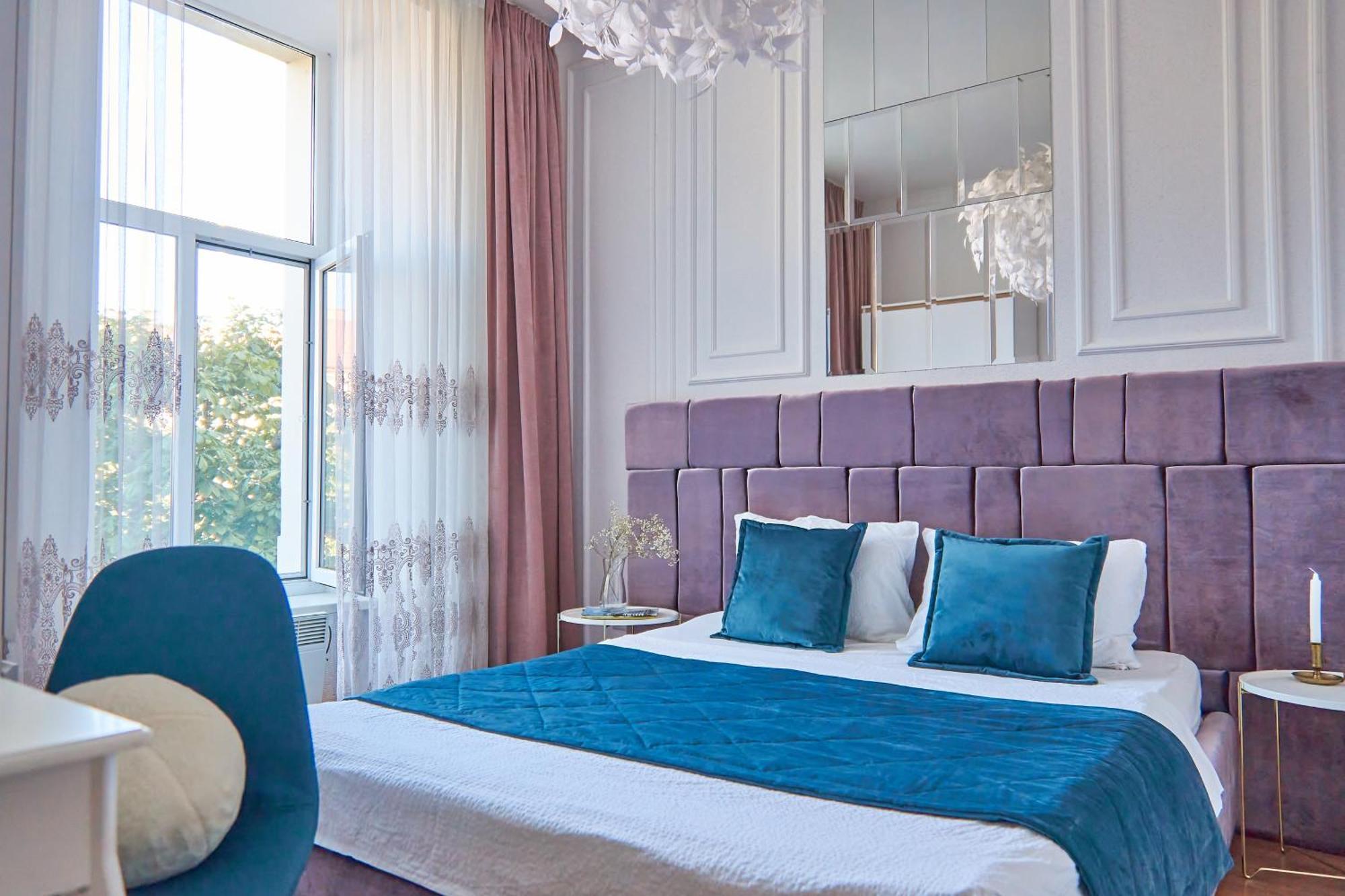 Elegant Lux Apartment In Central Square Mukačevo Exteriér fotografie